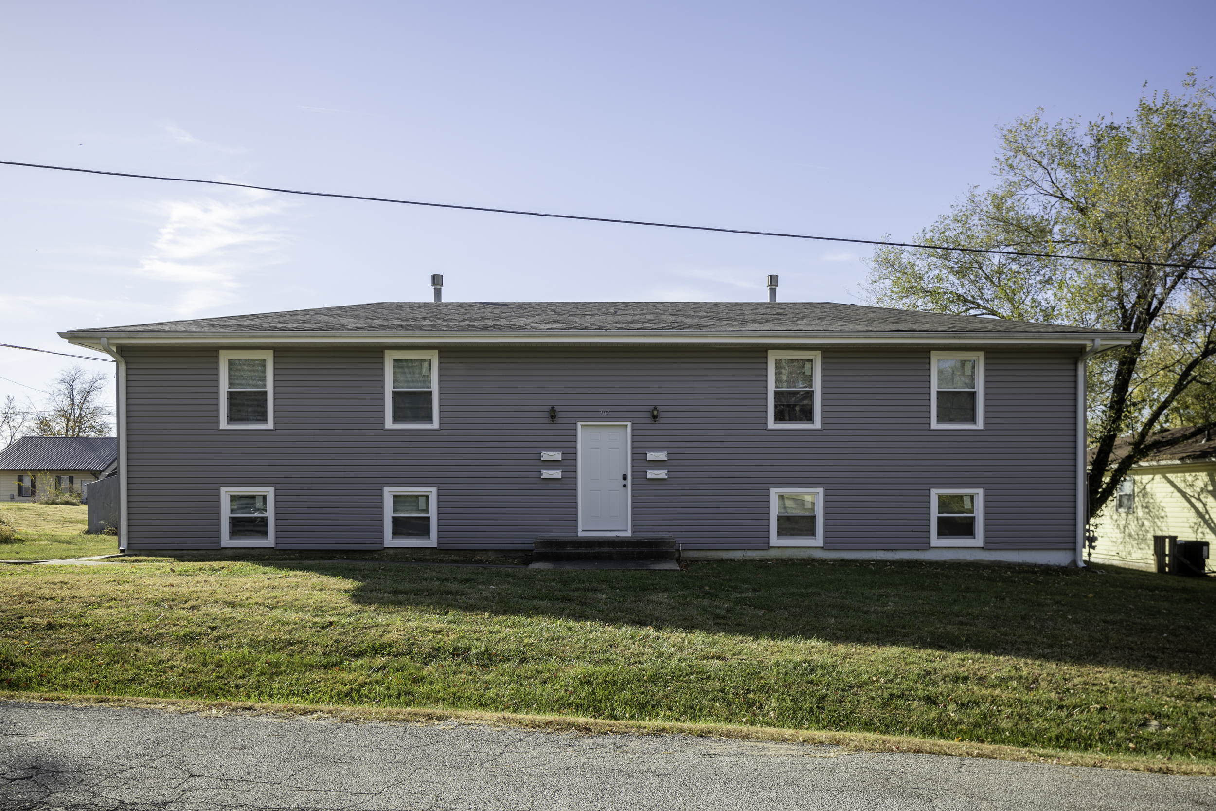 107 West Workman Street - D