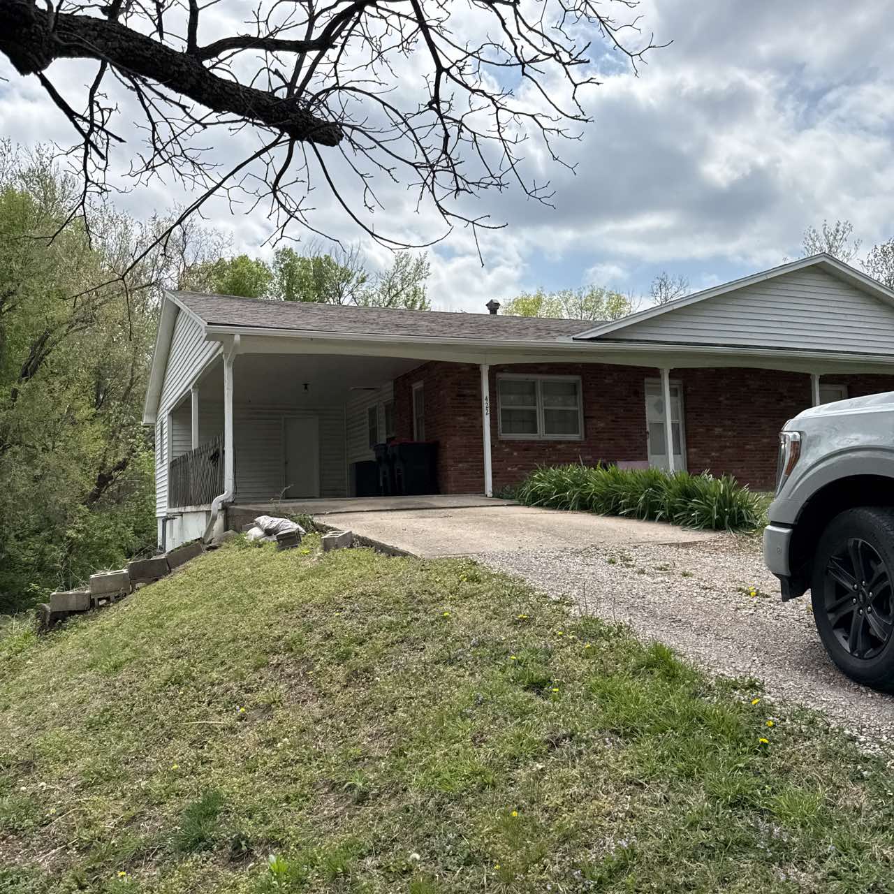 422 East Mill Street - A