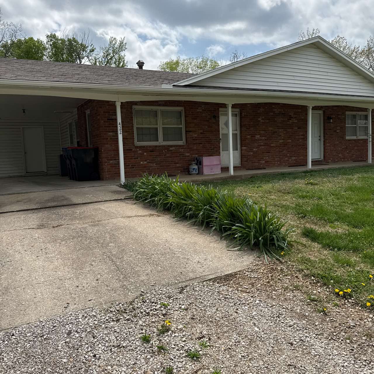 422 East Mill Street - A