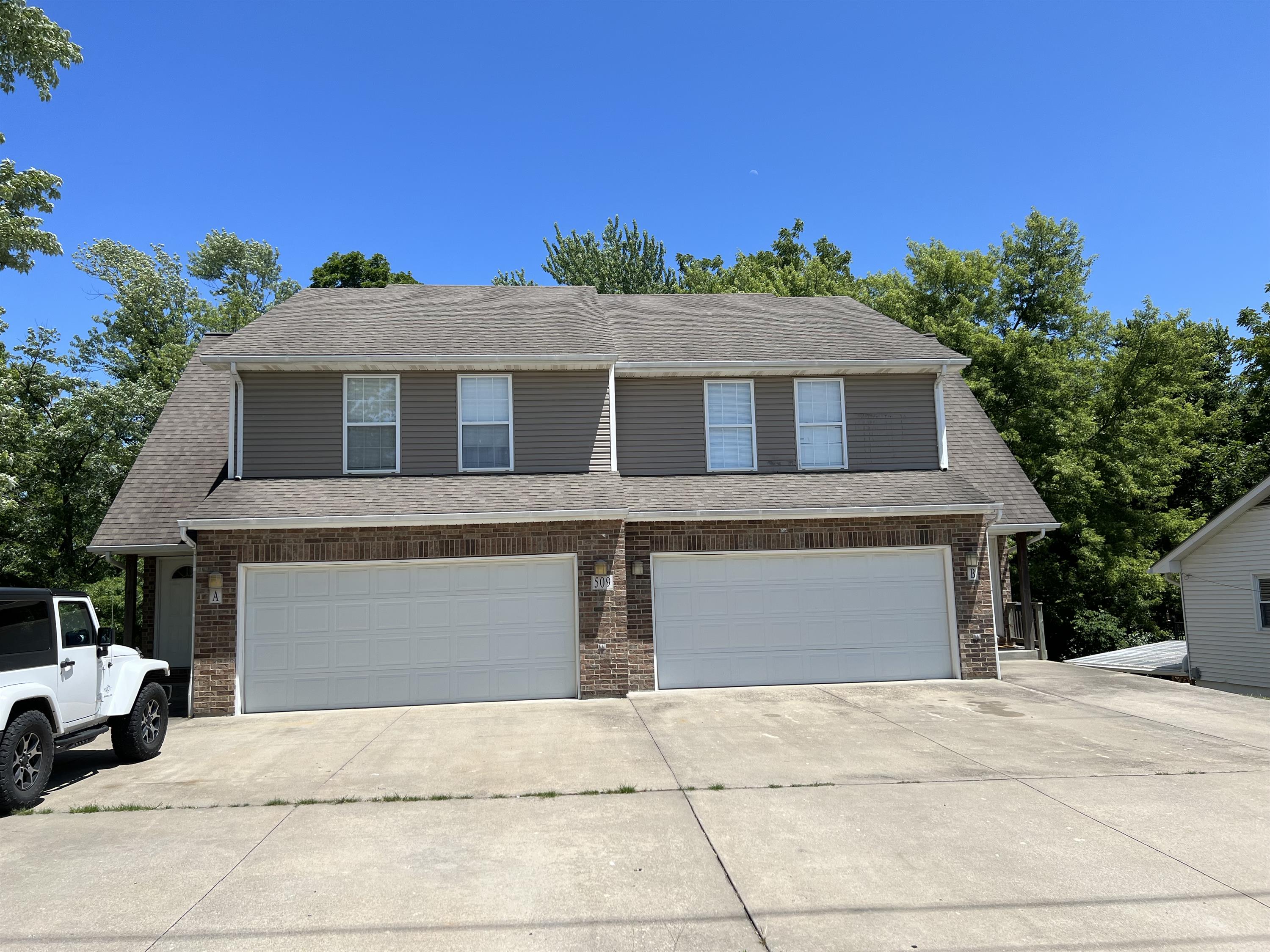 509 Zoll Street - B