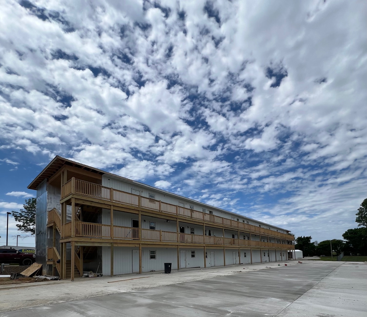 1106 South Mitchell Street - Y