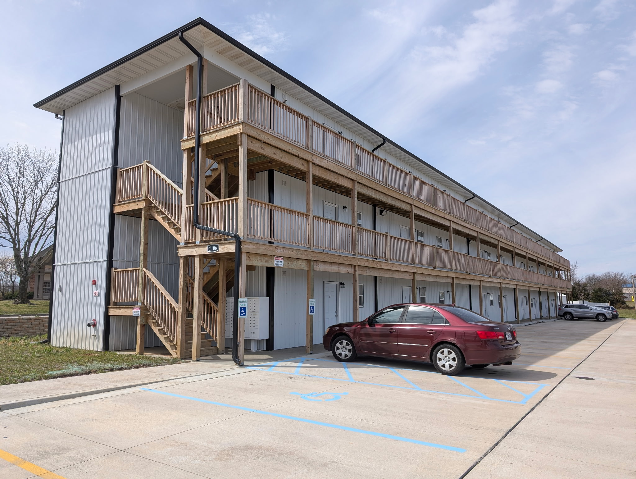 1106 South Mitchell Street - D