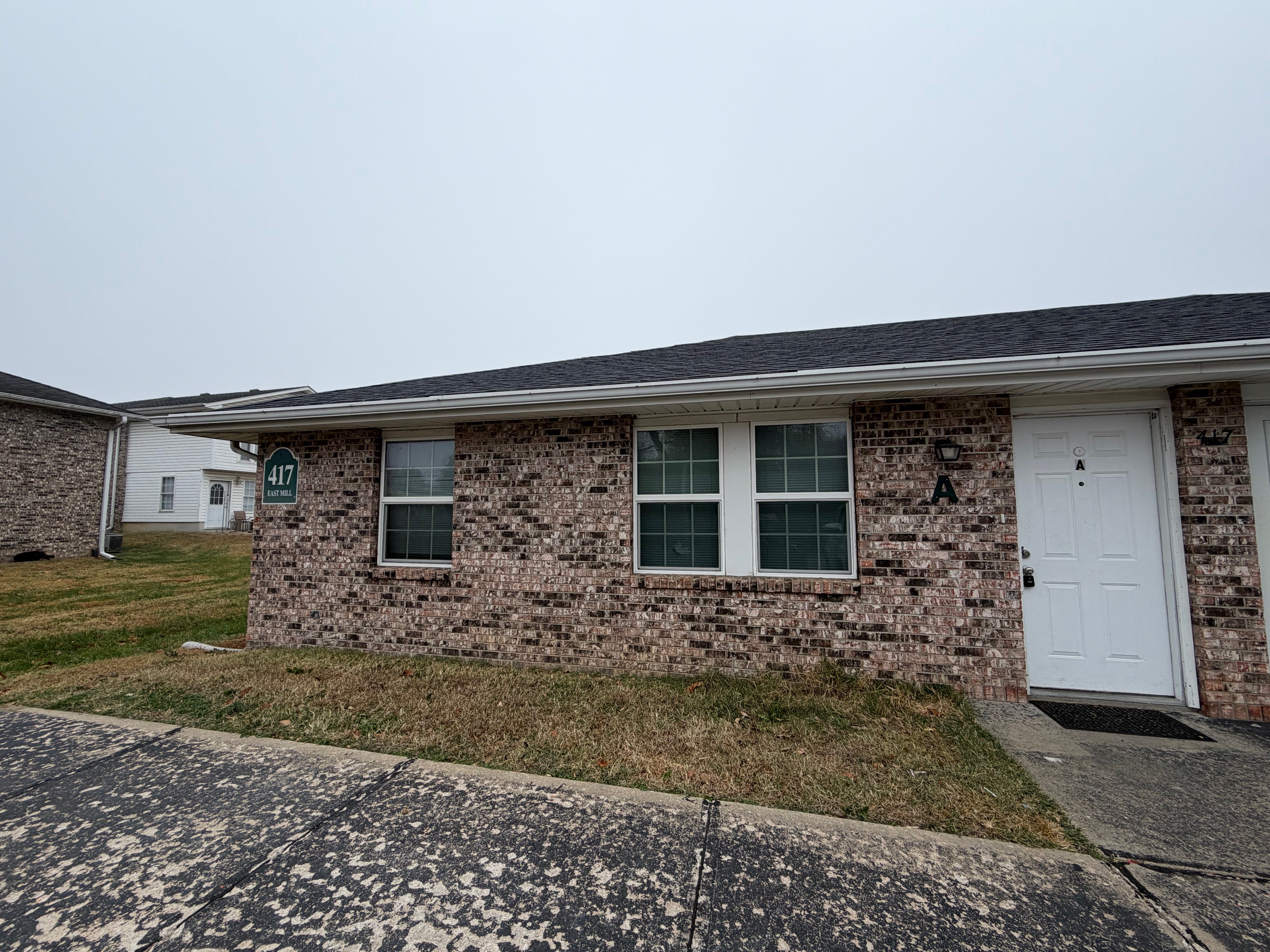 417 East Mill Street - A