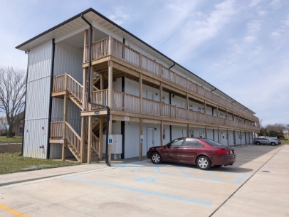 1106 South Mitchell Street - X